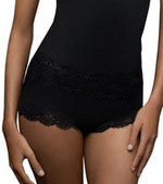 Le Mystere Dream Lace Boy Leg Panty