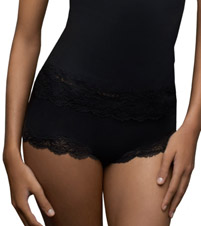 Le Mystere Dream Lace Boy Leg Panty 4465 - FREE Shipping